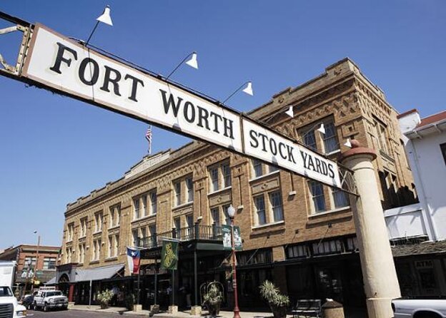 Fort Worth Historical Tour from Dallas & Fort Worth - Key Highlights You’ll Care About