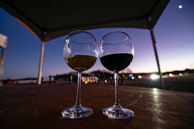 Fredericksburg Safari Tour With Wine Tasting - The safari route: from walking to tram and tractor moments