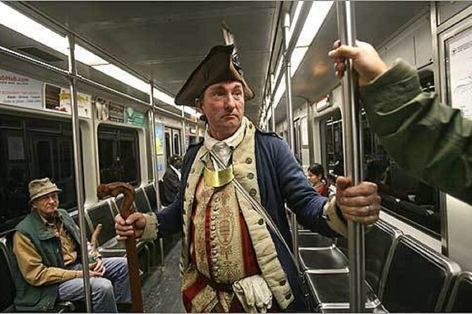 Freedom Trail Walking Tour 250 - Old South Meeting House to the Boston Massacre Site