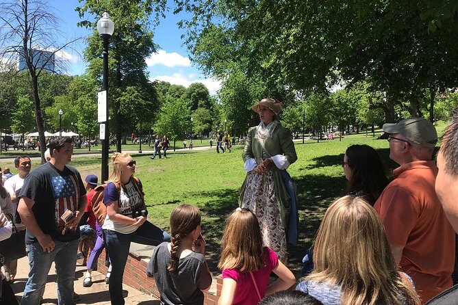 Freedom Trail Walking Tour 250 - Price and Logistics, and Why $26 Is a Fair Bet