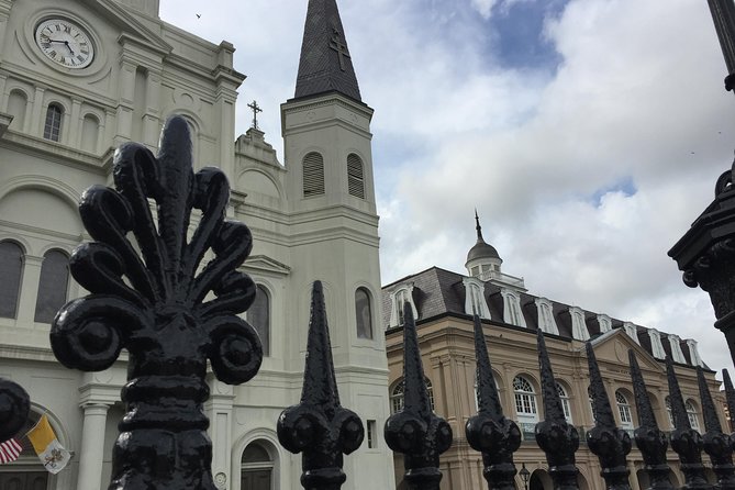 French Quarter Historical Sights and Stories Walking Tour - Price and timing: what your $35 buys you in real terms