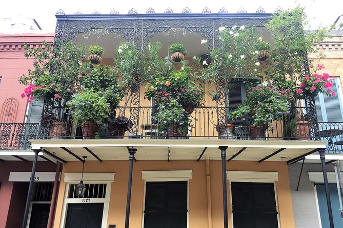 French Quarter Historical Sights and Stories Walking Tour - Stop-by-stop: what you’ll see and why each place matters