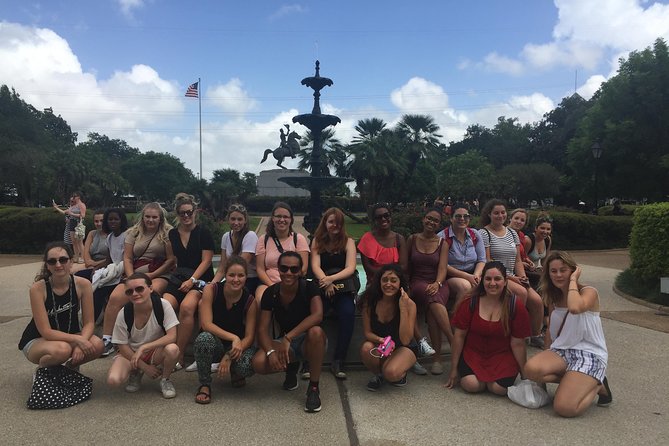French Quarter Historical Sights and Stories Walking Tour - The guide experience: stories, questions, and real personality