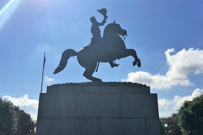 French Quarter Historical Sights and Stories Walking Tour - Weather, comfort, and crowd reality in the Quarter