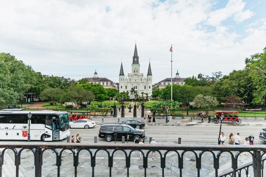 French Quarter Walking and Storytelling Tour - Pace, comfort, and what to bring for a walk that is actually a walk