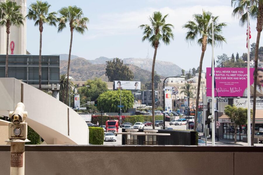From Anaheim: LA Highlights Sightseeing Tour - A Disneyland-Area LA Day That Actually Feels Doable