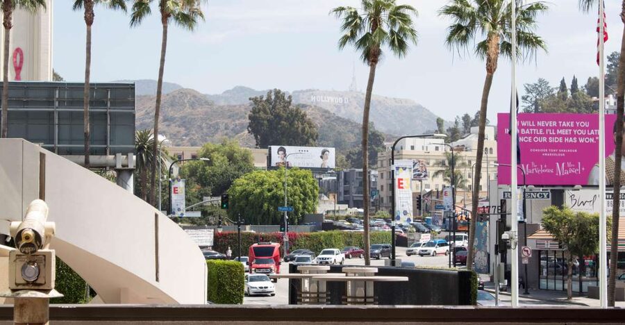 From Anaheim: LA Highlights Sightseeing Tour - Pickup Timing From Disneyland and Knott’s Berry Farm Area Hotels