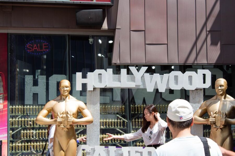 From Anaheim: LA Highlights Sightseeing Tour - Hollywood Walk of Fame: Best When You Treat It Like a Stroll