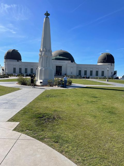 From Anaheim: LA Highlights Sightseeing Tour - Santa Monica Pier and Beach: The Day’s Most Classic Coast Moment