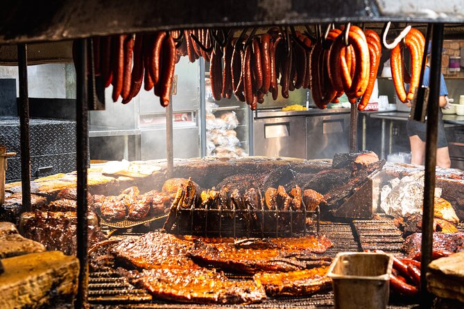 From Austin: Hill Country BBQ & Wine Shuttle - Key Things I’d Highlight Before You Go