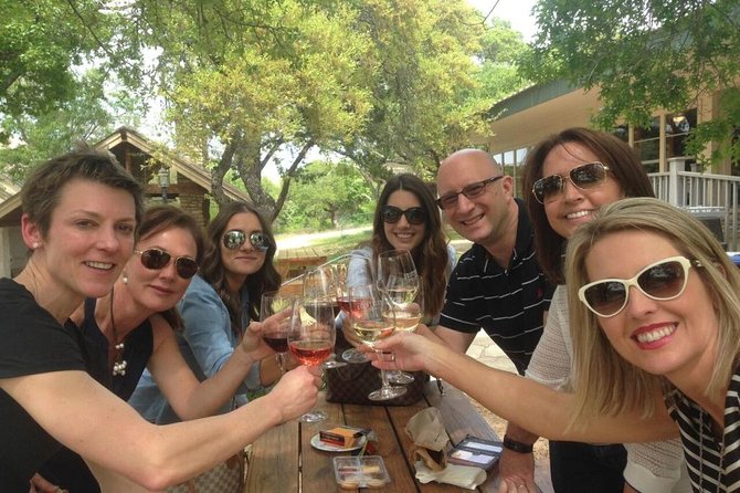 From Austin: Hill Country BBQ & Wine Shuttle - Stop 1: Salt Lick BBQ, Where the Lunch Is the Main Event