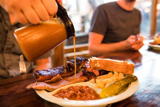 From Austin: Hill Country BBQ & Wine Shuttle - Stop 2: Fall Creek Vineyards and the Tastings You Pay For