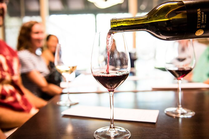 From Austin: Hill Country BBQ & Wine Shuttle - Stop 3: Duchman Family Winery Views and a Second Tasting Round