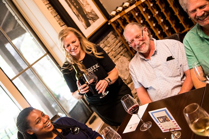 From Austin: Hill Country BBQ & Wine Shuttle - How the Tour Pace Works, and Why 4.5 Hours Fits Many Plans