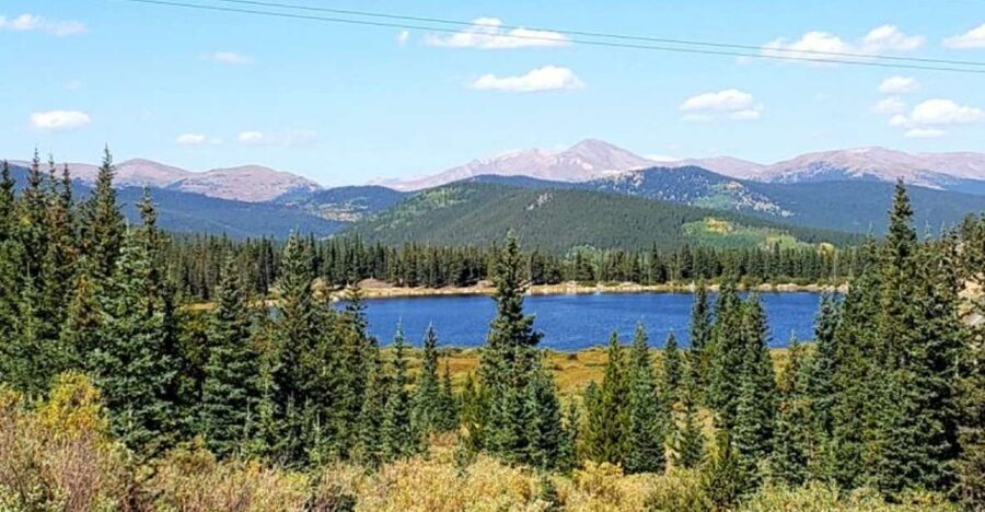 From Denver: Red Rocks, Evergreen, and Echo Lake Tour - Key things to know before you go