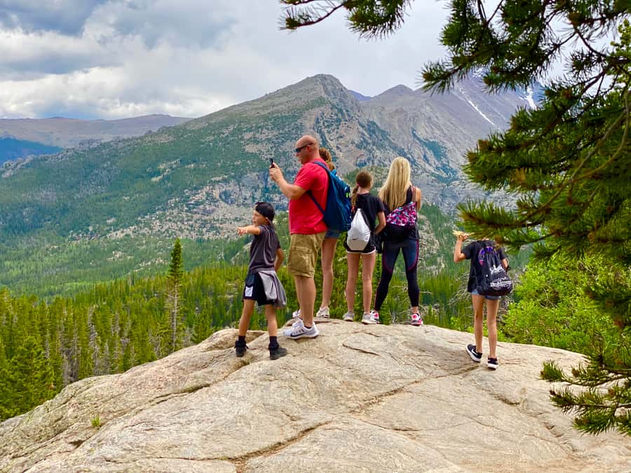 From Denver: Rocky Mountain National Park Day Trip and Lunch - Estes Park drives and Rocky Mountain viewpoints: more chances to see the real stuff
