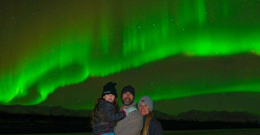 From Fairbanks: Northern Lights Aurora Tour with Photography - Key Things I’d Focus On Before Booking