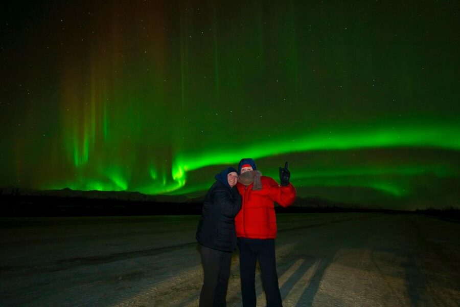 From Fairbanks: Northern Lights Aurora Tour with Photography - The Actual Hunt, What Happens After You Leave Fairbanks