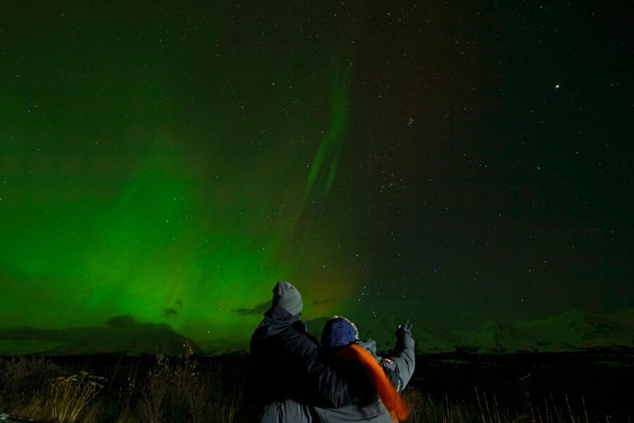 From Fairbanks: Northern Lights Aurora Tour with Photography - Photo Stops That Feel Like a Photo Session, Not a Tourist Line