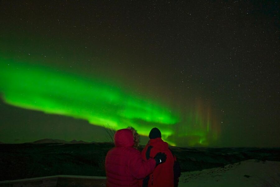 From Fairbanks: Northern Lights Aurora Tour with Photography - What You Get From the Guides, Photos and Time Lapse Video