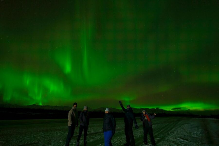 From Fairbanks: Northern Lights Aurora Tour with Photography - Timing Reality Check, How Long You May Be Out