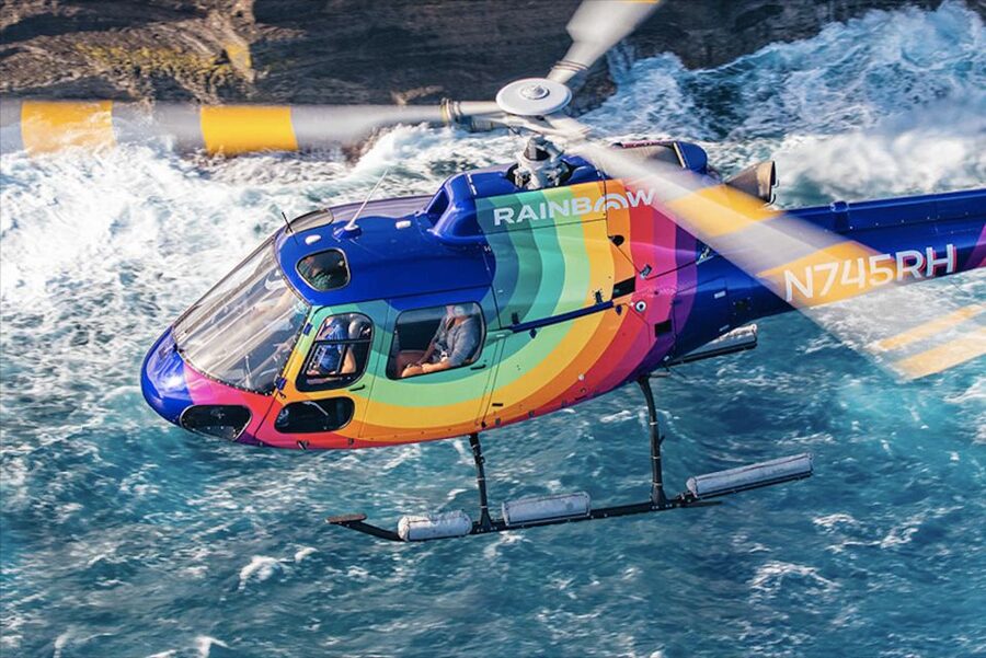 From Honolulu: Oahu 60min Helicopter Tour with Doors Off/On - Key things that make this Oahu flight worth it