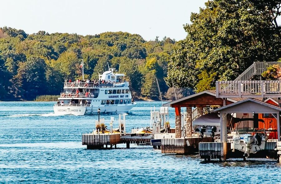 From Ivy Lea: 1000 Islands Boldt Castle Scenic Cruise - Who should book this cruise, and who might skip it