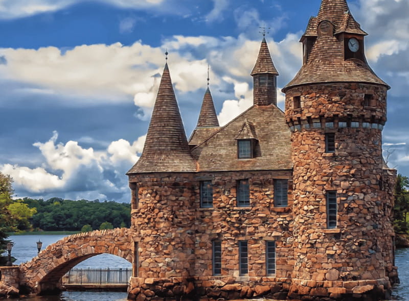 From Ivy Lea: 1000 Islands Boldt Castle Scenic Cruise - Timing, weather, and the deck reality on the St. Lawrence