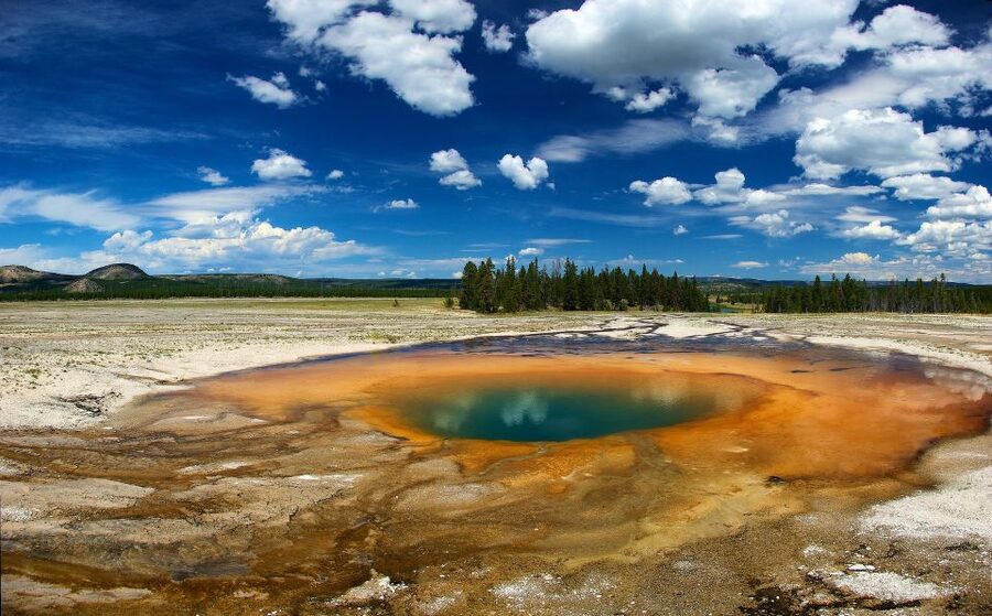 From Jackson: Yellowstone National Park Day Trip with Lunch - Grand Teton National Park drive: the warm-up before Yellowstone