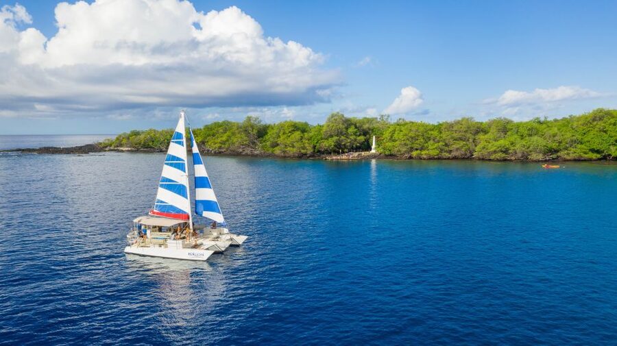 From Keauhou Bay: Snorkel Cruise to Captain Cook's Monument - Key things that make this snorkel cruise special