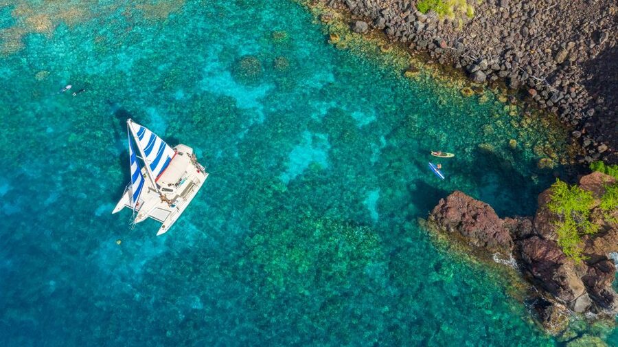 From Keauhou Bay: Snorkel Cruise to Captain Cook's Monument - Keauhou Bay to Captain Cook’s Monument, why this route works