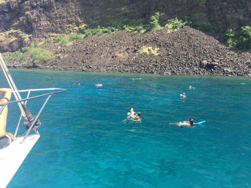 From Keauhou Bay: Snorkel Cruise to Captain Cook's Monument - Price and value: is $135 for 3 hours a fair deal?