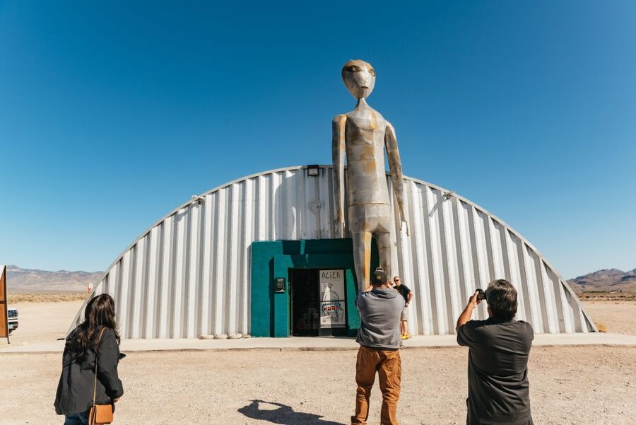 From Las Vegas: Area 51 Full-Day Tour - Key things you’ll enjoy on this Area 51 day trip