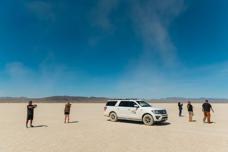 From Las Vegas: Area 51 Full-Day Tour - Price and what $242 really covers