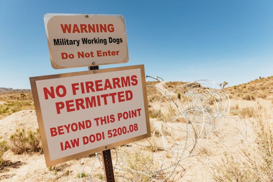 From Las Vegas: Area 51 Full-Day Tour - Black Mailbox, letters to the unknown, and photo-friendly stops