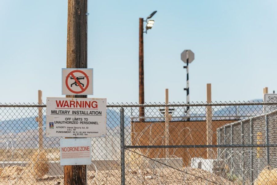 From Las Vegas: Area 51 Full-Day Tour - The guides, small-group pacing, and how you get great photos