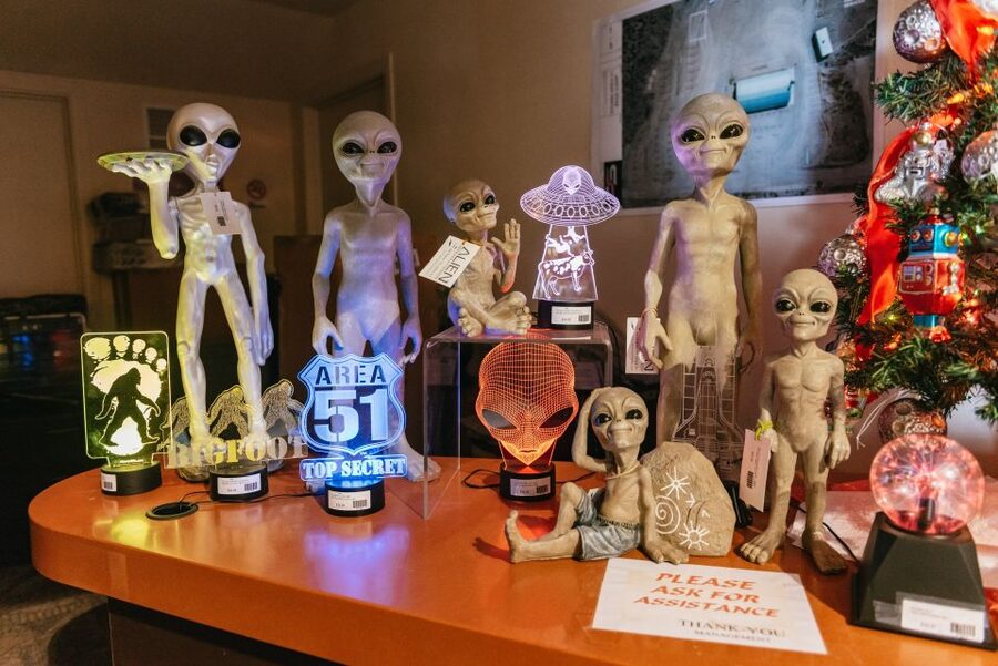 From Las Vegas: Area 51 Full-Day Tour - Who this tour fits best, and who might want another option