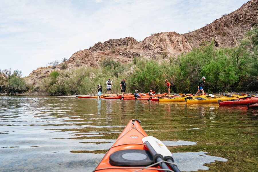 From Las Vegas: Black Canyon Half-Day Kayak Tour - Key things I’d bet on before you book