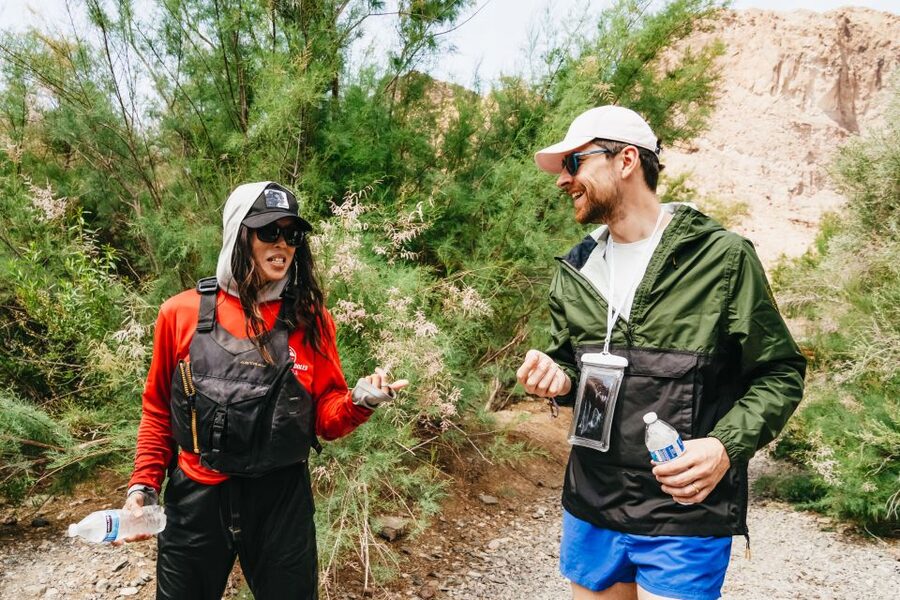 From Las Vegas: Black Canyon Half-Day Kayak Tour - What to bring, what to wear, and who should skip this