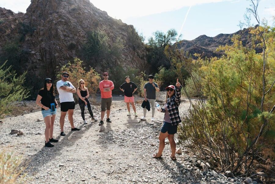 From Las Vegas: Emerald Cave Guided Kayaking Tour - Practical tips that make the day better