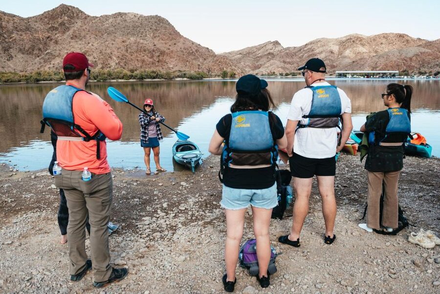 From Las Vegas: Emerald Cave Guided Kayaking Tour - Price and value: what $143 covers, and what to budget for