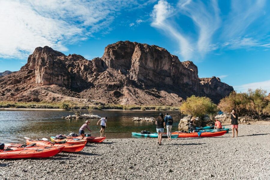 From Las Vegas: Emerald Cave Guided Kayaking Tour - Who should book this Emerald Cave kayaking tour