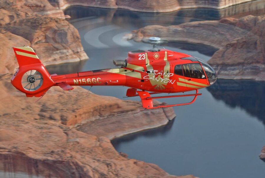 From Las Vegas: Grand Canyon Helicopter Air Tour - Comfort, rules, and what to pack for a smooth boarding day