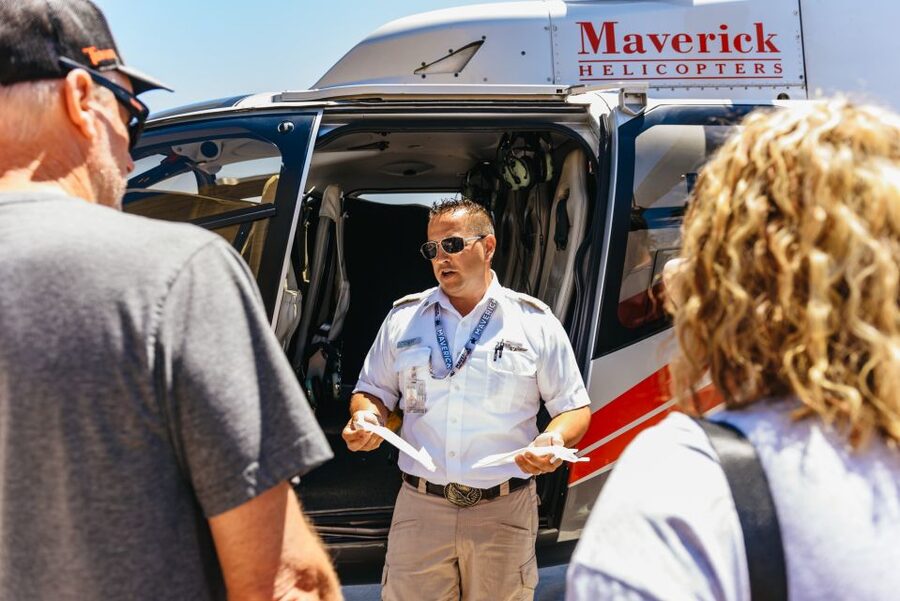 From Las Vegas: Grand Canyon Helicopter Tour with Champagne - Price and value: what $499 buys you, and what it does not