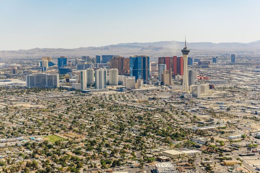 From Las Vegas: Grand Canyon Helicopter Tour with Champagne - Who should book this helicopter tour from Vegas