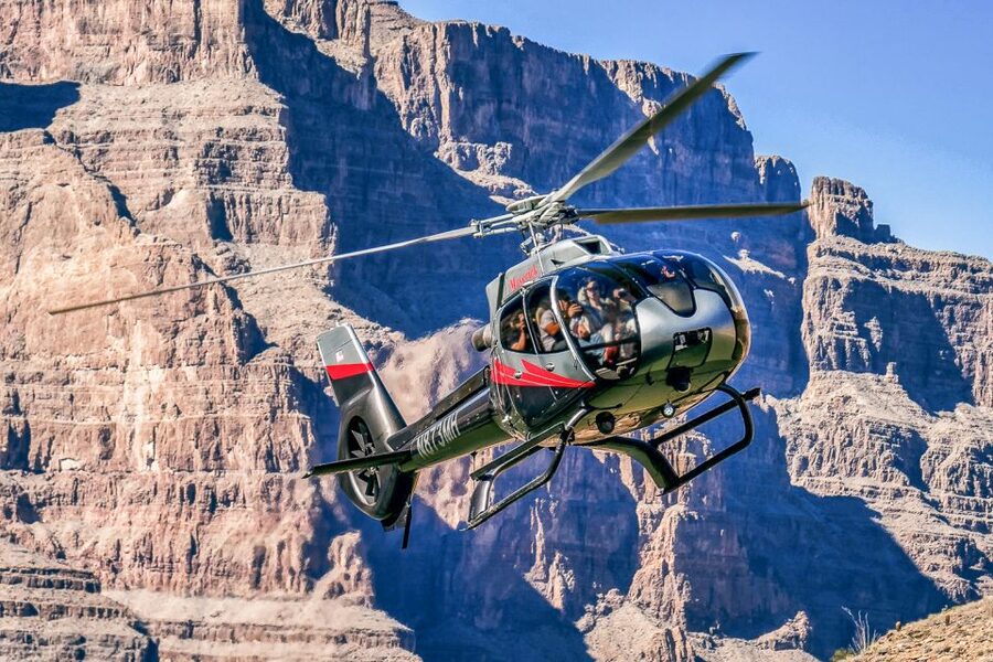From Las Vegas: Grand Canyon Skywalk Express Helicopter Tour - Quick tips to make your day smoother