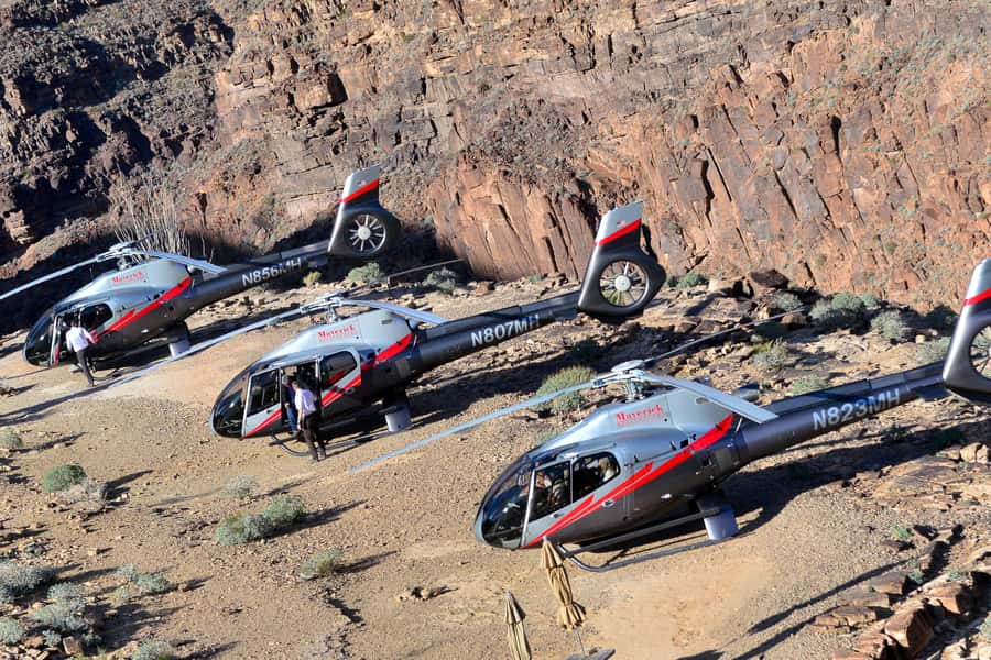 From Las Vegas: Grand Canyon Skywalk Express Helicopter Tour - Value check: is $629 worth it for your trip?