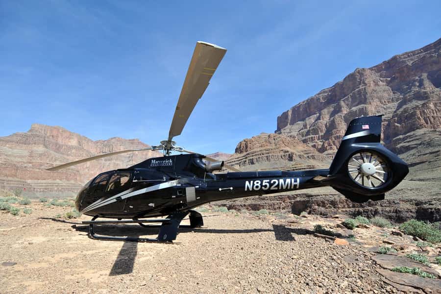 From Las Vegas: Grand Canyon Skywalk Express Helicopter Tour - Who this tour suits best, and who should think twice