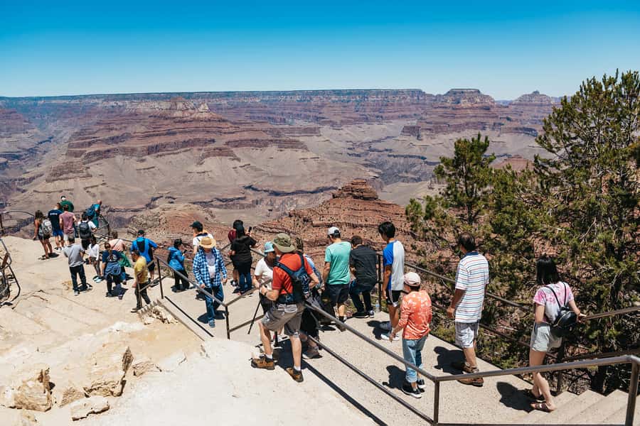 From Las Vegas: Grand Canyon South Rim Day Trip - Key points before you go