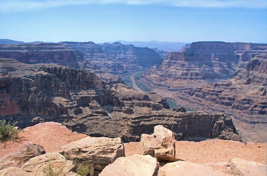 From Las Vegas: Grand Canyon West Rim Airplane Tour - Key things that make this flight different